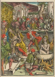 Die Apokalypse des heiligen Johannes