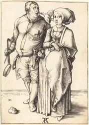 Der Koch und seine Frau