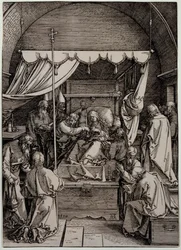 Der Tod Mariens
