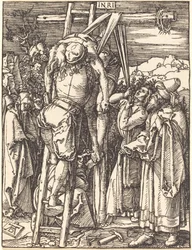 Die Kreuzabnahme
