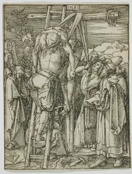 Die Kreuzabnahme