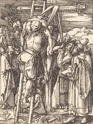 Die Kreuzabnahme