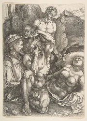 Der Verzweifelte