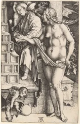 Der Traum des Doktors (Versuchung des Faulenzers)