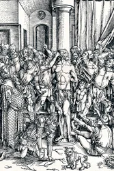 Die Geißelung Christi, 1498 1906