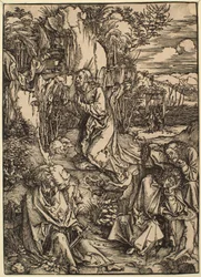 Die Große Passion: Christus am Ölberg