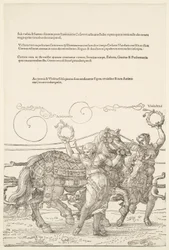 Der Große Triumphwagen: Acrimonia und Virilitas