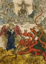 Die Dame der Sonne, 1498