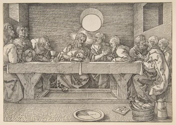 Das letzte Abendmahl