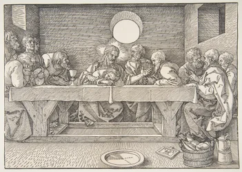 Das letzte Abendmahl
