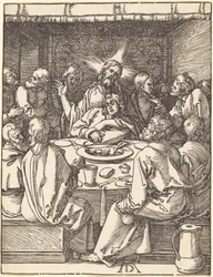 Das letzte Abendmahl