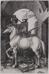 Das kleine Pferd