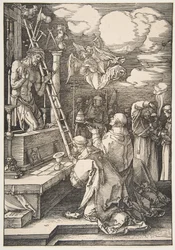 Die Messe des heiligen Gregor