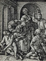 Die Verspottung Christi