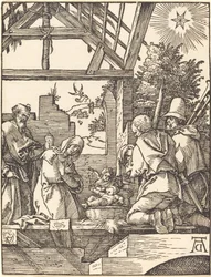 Die Geburt Christi