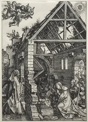 Die Geburt Christi