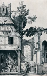 Die Geburt Christi, 1504