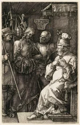 Die Passion: Christus vor Kajaphas
