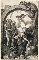 Die Passion: Christus in der Vorhölle