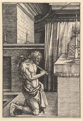 Der Büßer, 1510