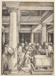 Die Darstellung im Tempel