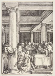 Die Darstellung im Tempel
