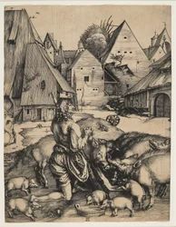 Der verlorene Sohn