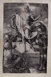 Die Auferstehung, 1512