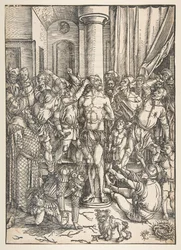 Die Geißelung Christi