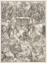 Die sieben Trompeten