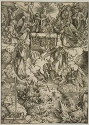 Die sieben Trompeten