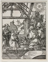 Die kleine Passion: Die Geburt Christi