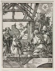 Die Kleine Passion: Die Geburt Christi