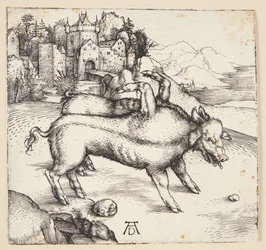 Die monströse Sau von Landser