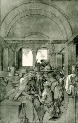 Die Dornenkrönung Christi