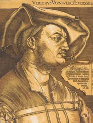 Ulrich Varnbüler, 1522 veröffentlicht ca. 1620