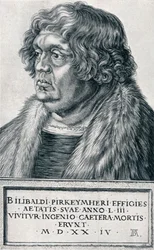 Willibald Pirckheimer