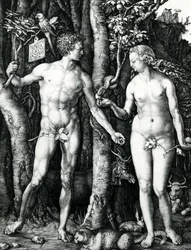 Adam und Eva