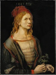 Albrecht Dürer, Selbstporträt