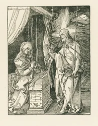 Christus erscheint seiner Mutter