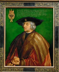 Kaiser Maximilian I.