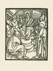 Jesus unter den Doktoren