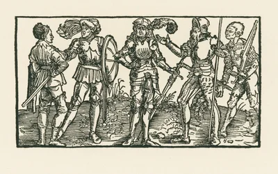 Ritter und Soldaten