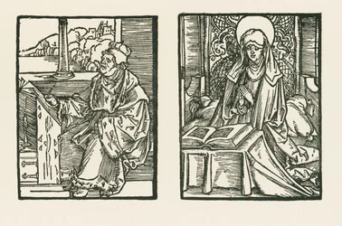 Magister Matthias, Kanoniker von Linköping und Heilige Birgitta