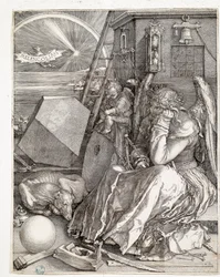 Melancholia I (Stich)