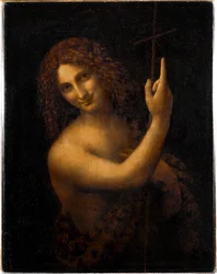 Heiliger Johannes der Täufer