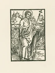 Sankt Johannes der Täufer