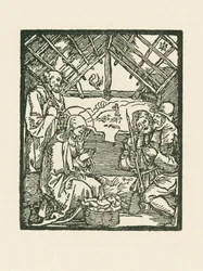 Die Anbetung der Hirten