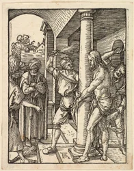 Die Geißelung, 1509-11