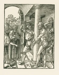Die Geißelung, um 1509